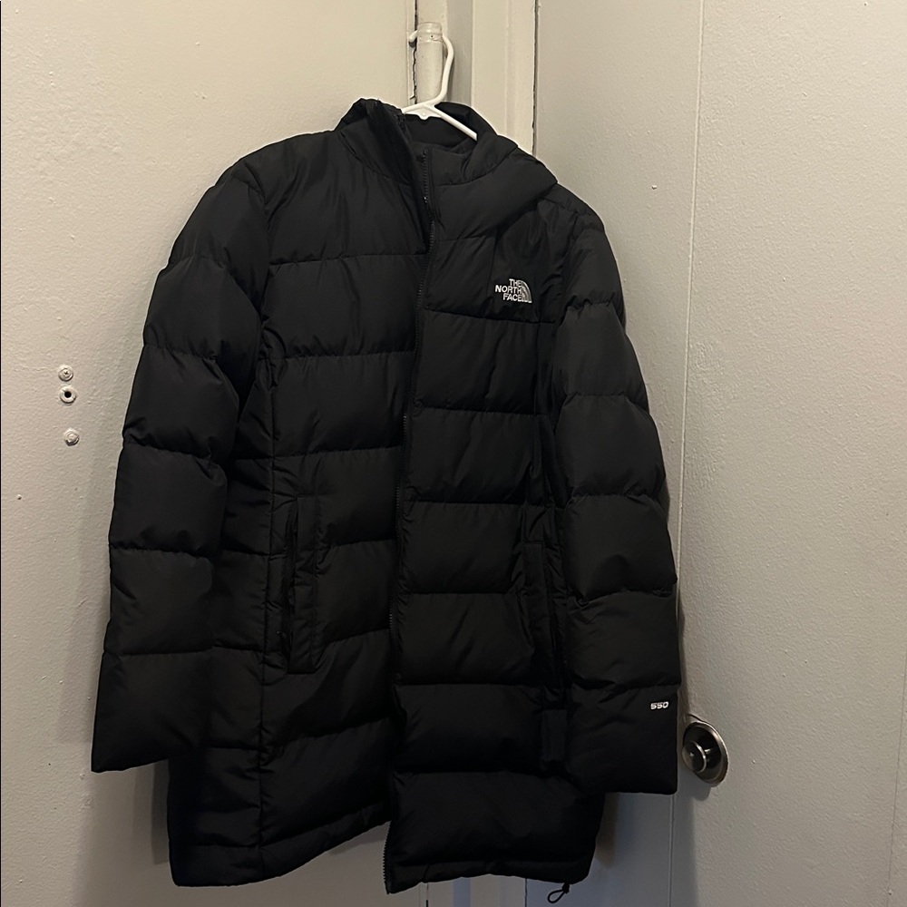 The North Face Black Puffer Jacket